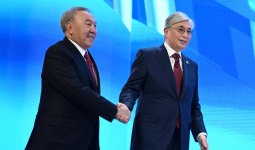 Қасым-Жомарт Тоқаев Нұрсұлтан Назарбаевты туған күнімен құттықтады