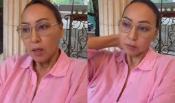 «Жүрегім тарсылдап тұр»: Айгүл Иманбаева ота жасатуға мәжбүр екенін айтты (ВИДЕО)