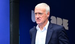 Франция құрамасының бас бапкері Дидье Дешам қызметінен кетті