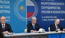 Қазақстан мен Ресейдің ортақ жобаларының құны 52 млрд доллардан асты - Тоқаев