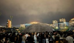 Канье Уэсттің Алматыдағы концерті келесі күнге шегерілді