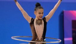 Ақмарал Ерекешева әлем чемпионатында ТОП-5-ке кірді