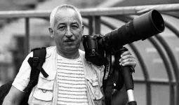 Желтоқсаншыларды түсірген фототілші Юрий Беккер қайтыс болды