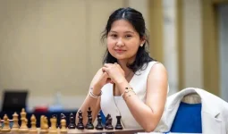 Бибісара Асаубаева Франциядағы супертурнирде чемпион атанды