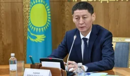 Ербол Адаев Президент Әкімшілігінің Жалпы бөлімінің меңгерушісі қызметінен босатылды