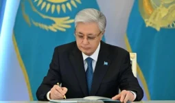 Тоқаев Норвегия Королі V Харальдтің қайтыс болуына орай көңіл айту жеделхатын жолдады