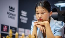 Бибісара Асаубаева FIDE рейтингінде бесінші орнын сақтап қалды