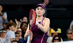 Елена Рыбакина АҚШ ашық чемпионатын сәтті бастады