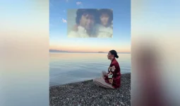 «Сен мені тамырыммен қайта табыстырдың»: Мұстафа Өзтүріктің қызы әкесіне жүрекжарды жазба арнады (ВИДЕО)