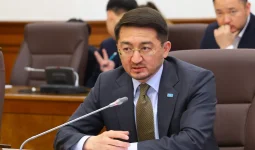 Жаслан Мәдиев Жасанды интеллект және цифрлық даму министрі лауазымына қайта тағайындалды