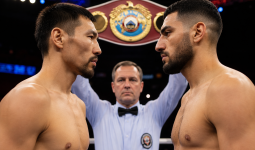 Жәнібек пен Шираз жекпе-жегі өтпей қалуы мүмкін: WBO мерзімді ұзартты