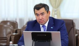 Шыңғыс Әрінов Алматы облысының әкімі болып тағайындалды