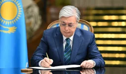 Тоқаев Қауіпсіздік кеңесінің жаңа құрамын бекітті