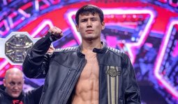 «Жақсы жаңалық бар»: Еркебұлан Тоқтар UFC-ге ауысуы мүмкін екенін хабарлады