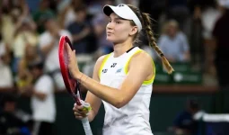 US Open: Елена Рыбакина Ролан Гарроста кеткен есені қайтарды