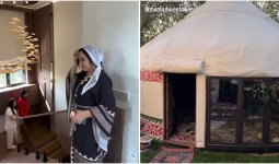 «Тірі адам тіршілігін жасайды»: Гүлзира Айдарбекова өзін сынағандарды орнына қойды (ВИДЕО)