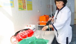 «Қазақмыс» 38 медициналық пунктті жаңартуға 100 млн теңгеден астам қаржы бөлді