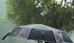 Найзағай, жаңбыр: Бірнеше өңірде дауылды ескерту жарияланды