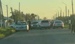 Ақмола облысында қайғылы жол апаты: 8 жастағы қыз қаза тапты