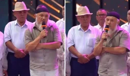 Жетісайда тойда әйелдерді «ұрғашы» деп атаған қарияның ісі сотқа жолданды