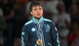 Бүгін Олимпиада чемпионы Елдос Сметовтың туған күні (ВИДЕО)