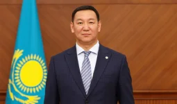 Эльдар Толғанбаев Президенттің көмекшісі болып тағайындалды