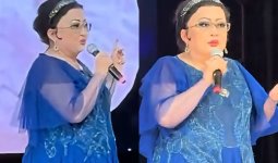 «Зәкең қызғанып өліп бара жатты»: Мақпал Жүнісова күтпеген естелігін айтты (ВИДЕО)