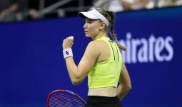 Елена Рыбакина US Open турнирінің жеңімпазы атанды