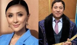 «Әртістер сахнада боқтайды»: Меруерт Түсіпбаева Мақсат Ақановқа араша түсті (ФОТО)