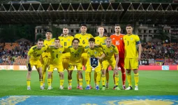 Футболдан ұлттық құраманың жаңа тізімі: бас бапкер 28 ойыншыға сенім артты