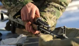 Маңғыстауда әскери қызметшіге оқ тиіп, қаза болды