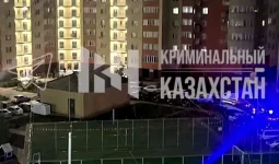 «Балаларының көз алдында»: Астанада отбасылық жанжалдан кейін ерлі-зайыпты қаза тапты (ВИДЕО)