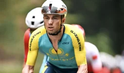 Алексей Луценко 6 дүркін Азиада чемпионы атанып, рекорд жаңартты