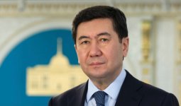 Ерлан Қошанов Қазақстан Халық Кеңесінің төрағасы болып тағайындалды