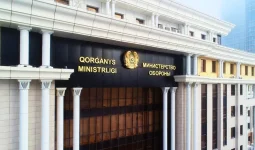 Қорғаныс министрлігі Каспийде 9 әскери қызметшінің қаза болғанын растады