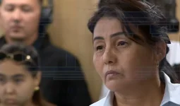 «Балаларынан тірідей айырылғанын қаламаймын»: Ұлдана Мырзуанның анасы сотта өтініш жасады