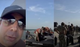 «Бауырлас халықпыз»: әзербайжандықтар іздеу жұмыстарына қолдау көрсетіп жатыр (ВИДЕО)