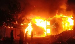 «Тірідей жанып кеткен»: Жетісу облысында тұрғын үй өртінен 3 бала қаза тапты