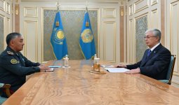 Тоқаев жаңа Қорғаныс министріне бірқатар тапсырма берді