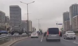 «Мұнда үнемі жол апаты болады»: Астанада жүргізуші қауіпті жол қиылысына назар аударуды сұрады