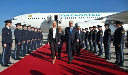 Тоқаевтың Германияға ресми сапары  Мюнхен қаласында жалғасады