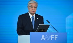 Мемлекет басшысы халықаралық кинофестивальдің ашылуына қатысты