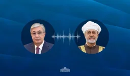 Астанаға Оман сұлтаны Хайсам бен Тариқ Әл Саид мемлекеттік сапармен келеді