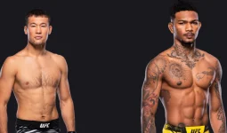 UFC-дің жеңілмеген файтері Шавкат Рахмновоты жекпе-жекке шақырды