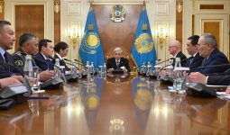 Қорғаныс министрлігін тексеру: Президентке алғашқы нәтижелер туралы есеп берілді