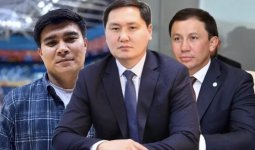 Хабардағы қудалау: Чемпион Бақтияр Артаев журналист Аслан Қаженовке араша түсті