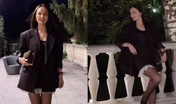 «Алдыма келгеннің бәрін жей бермеймін»: Жұлдыз Әбдікәрімова құпиясымен бөлісті (ВИДЕО)