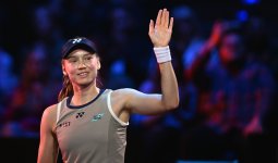 Елена Рыбакина жанкүйерлерге өзі туралы қызық дерек айтты