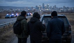 Астанада желіде әйел болып танысқан еркектер адам ұрлап, ақша бопсалаған