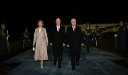 Тоқаев Бельгиялықтар Королі мен Патшайымын қарсы алды